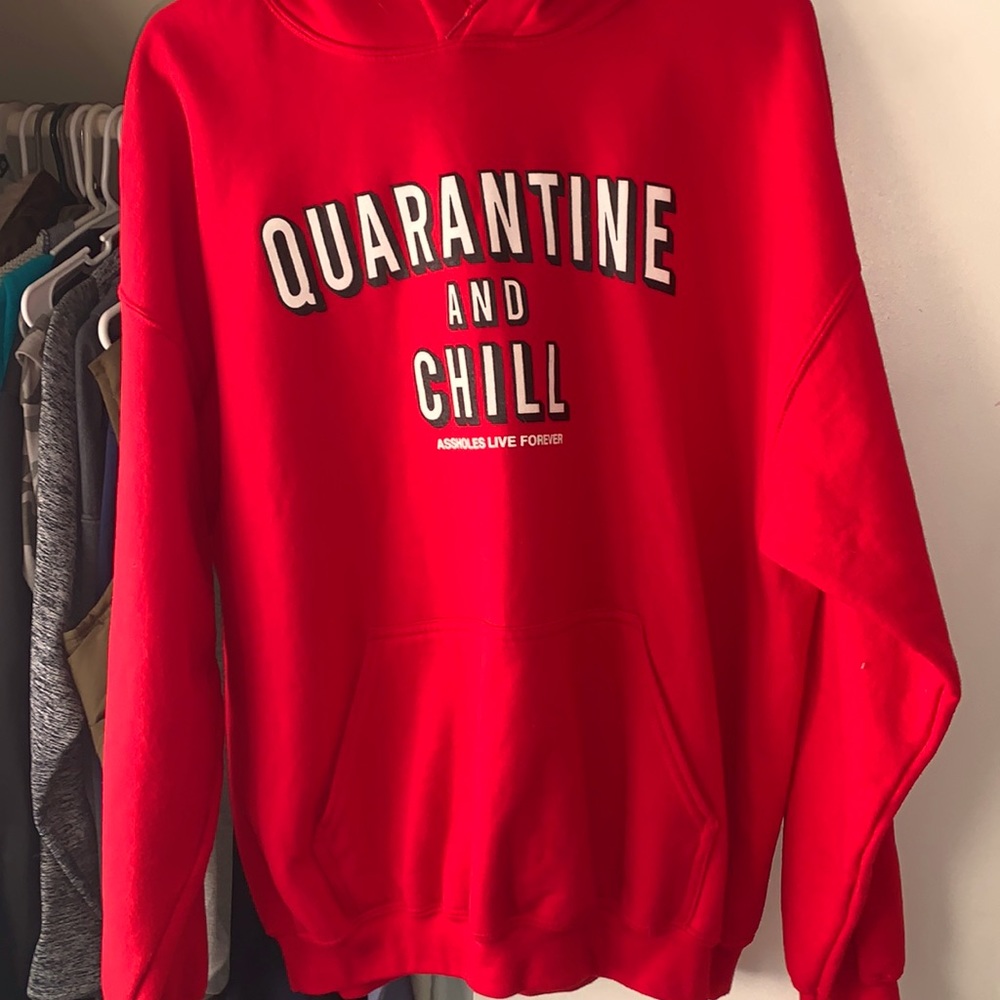 Krill sweatshirt
